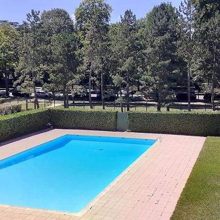 Allees Historiques Du Parc De La Colombiere, Appt Haut De Gamme ديجون المظهر الخارجي الصورة