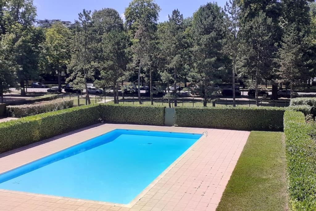 Allees Historiques Du Parc De La Colombiere, Appt Haut De Gamme ديجون المظهر الخارجي الصورة