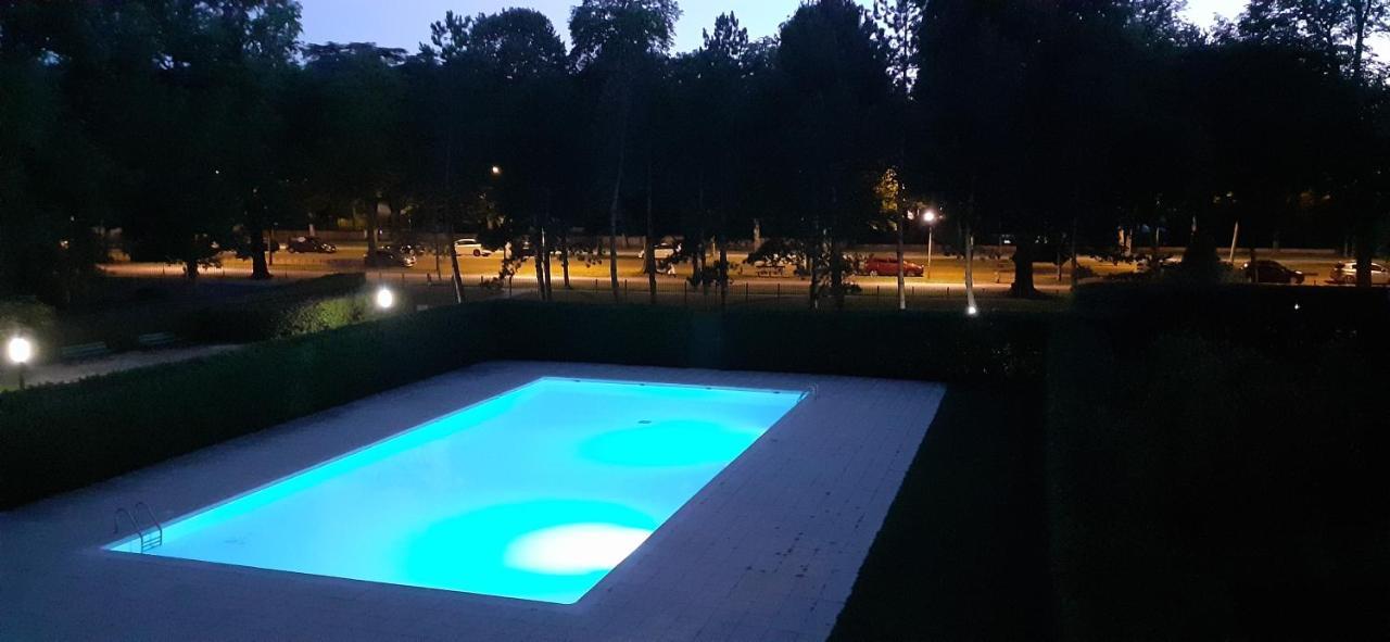 Allees Historiques Du Parc De La Colombiere, Appt Haut De Gamme ديجون المظهر الخارجي الصورة